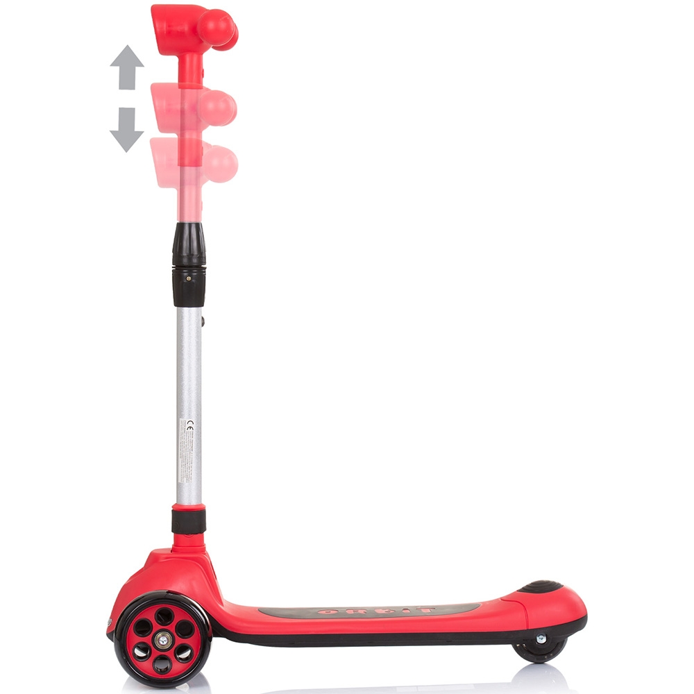 Chipolino Orbit - Trotineta Pliabilă cu Roti Luminoase
