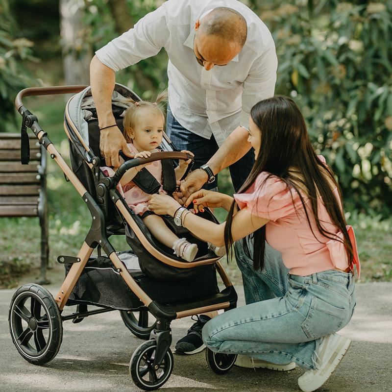 Coccolle Melora 3 in 1 - Carucior Versatil