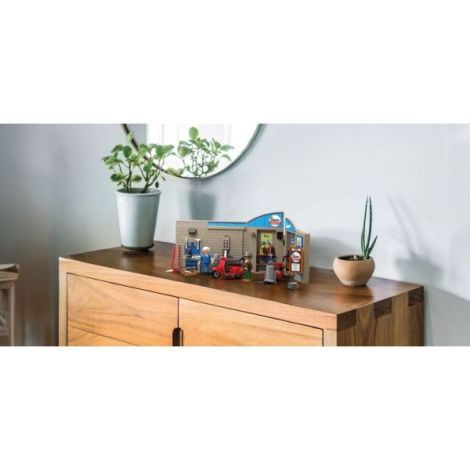 Playmobil Atelier Vespa - Jucărie Creativă - imagine 3