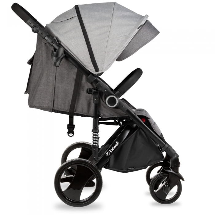 Carucior Sport Kidwell Carell Light Gray