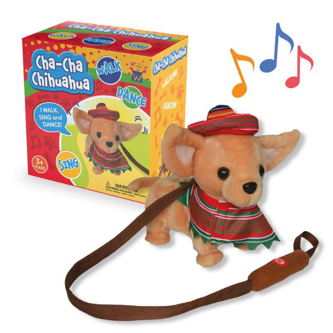 Catelusul Dansator Buddy&Barney - Jucarie Interactiva