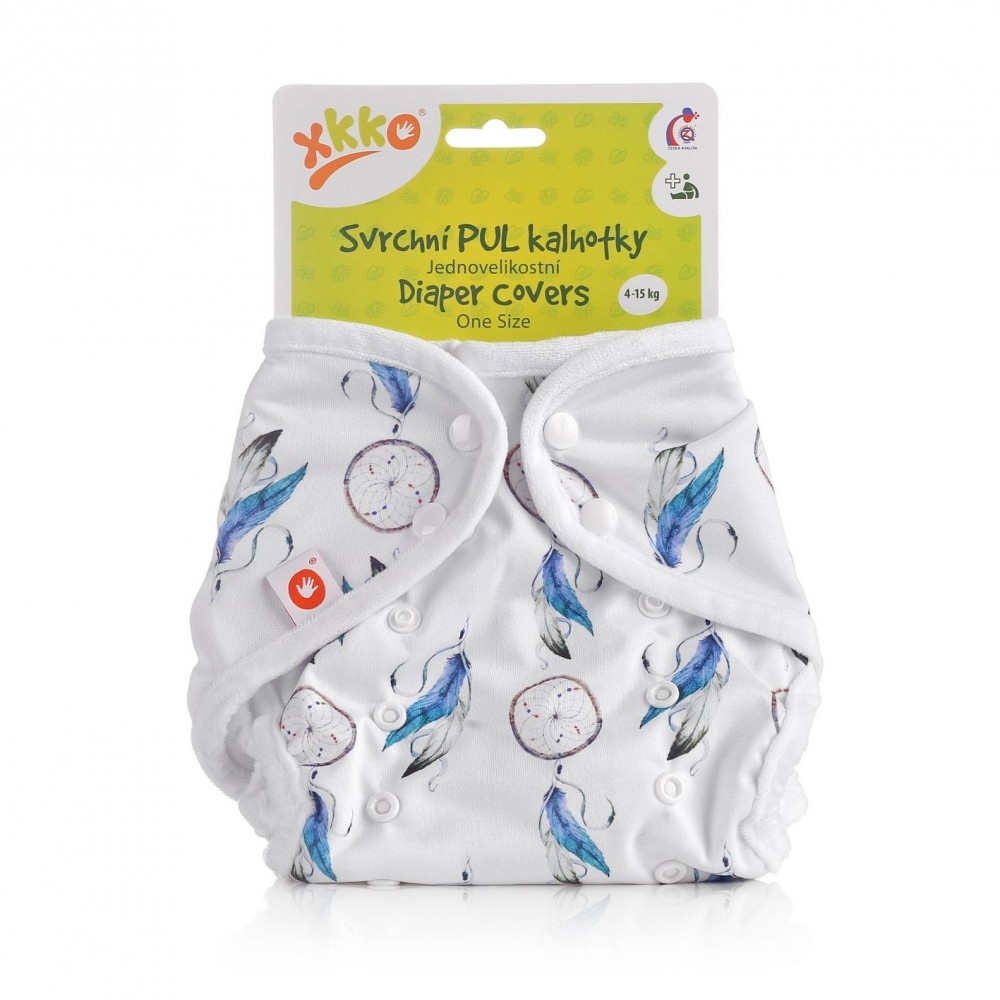 XKKO Dream Catcher - Protectie Impermeabila Scutece 4-15kg