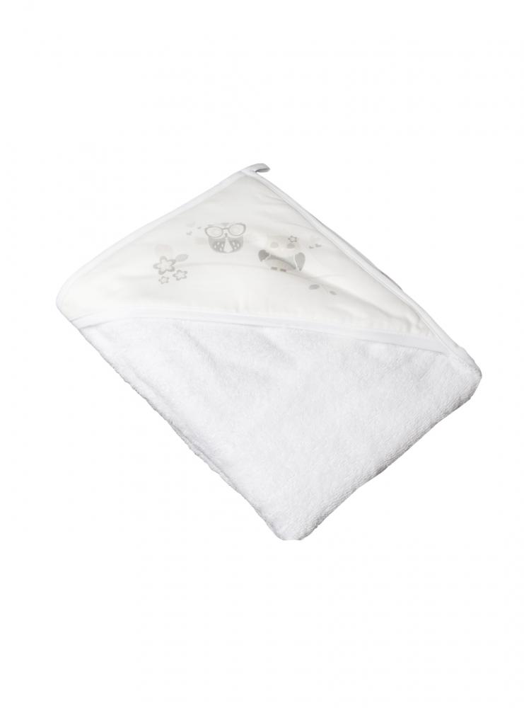 Tega Baby - Prosop Bufnita 100x100cm Moale