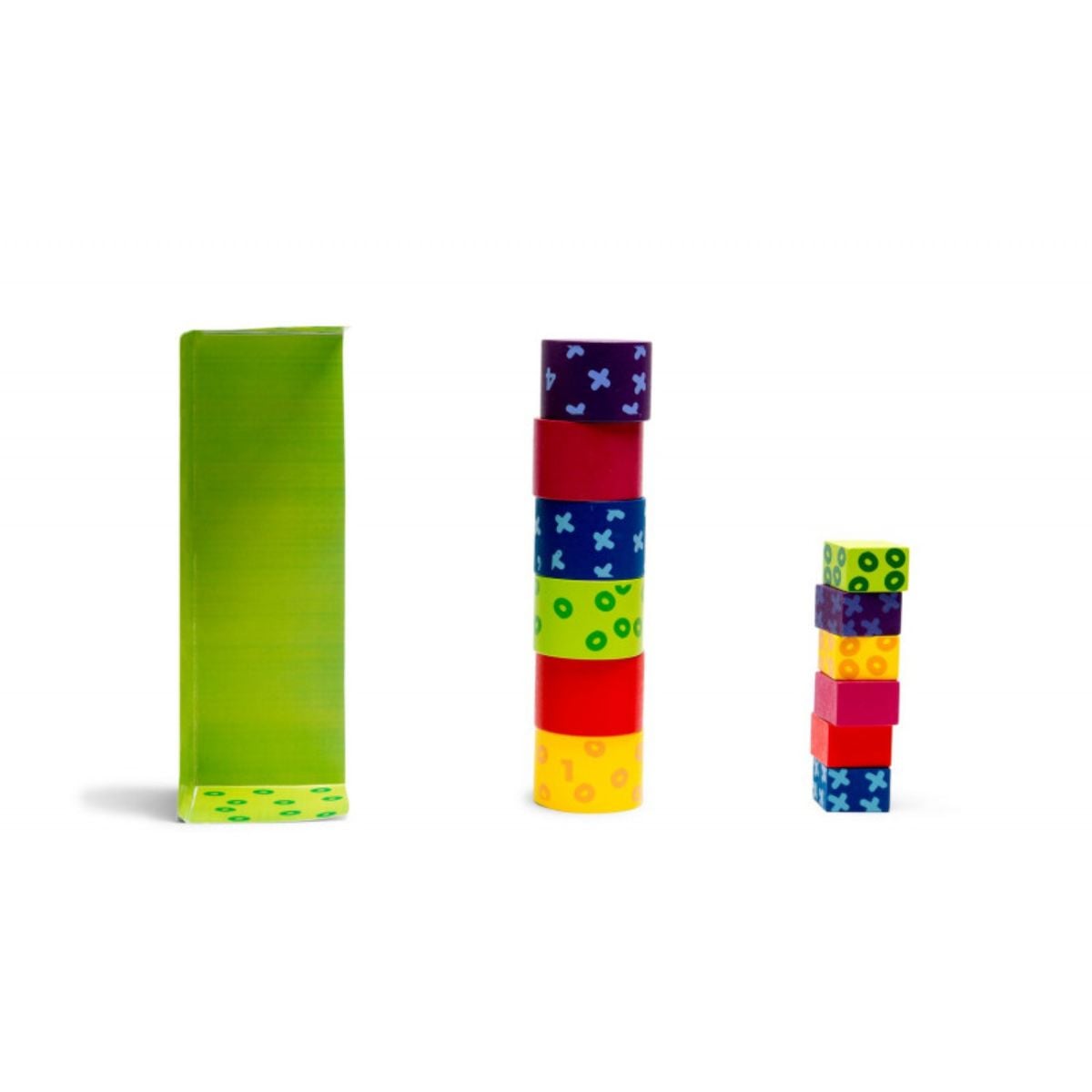 BS Toys Turnul Secret - Joc de Logică și Strategie