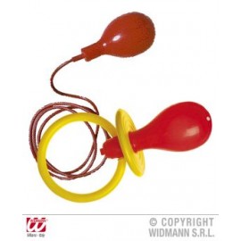 Suzeta Stropitoare Widmann - Accesoriu Carnaval