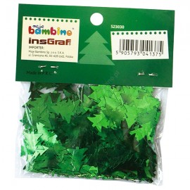 Paiete Bradut Verde Moje Bambino