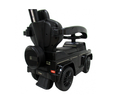 Mașinuță Mercedes G350 R-Sport negru - imagine 3
