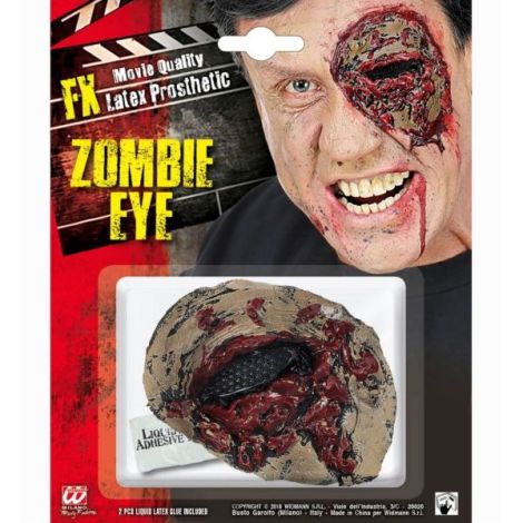 Machiaj Zombie Widmann | Efect Cinematografic - imagine 4