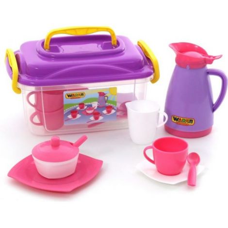 Set Servire Ceai și Cafea Wader | Joc de Rol