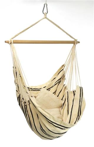 Hamac Scaun Brasil Cappuccino Amazonas, 120kg
