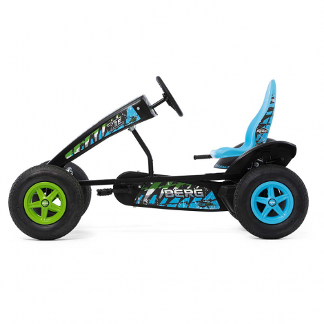Katr Berg X-ite BFR | Go Kart Profesional Copii - imagine 6