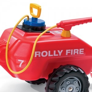 Cisterna cu pompa Rolly Fire, tun apa 5 m