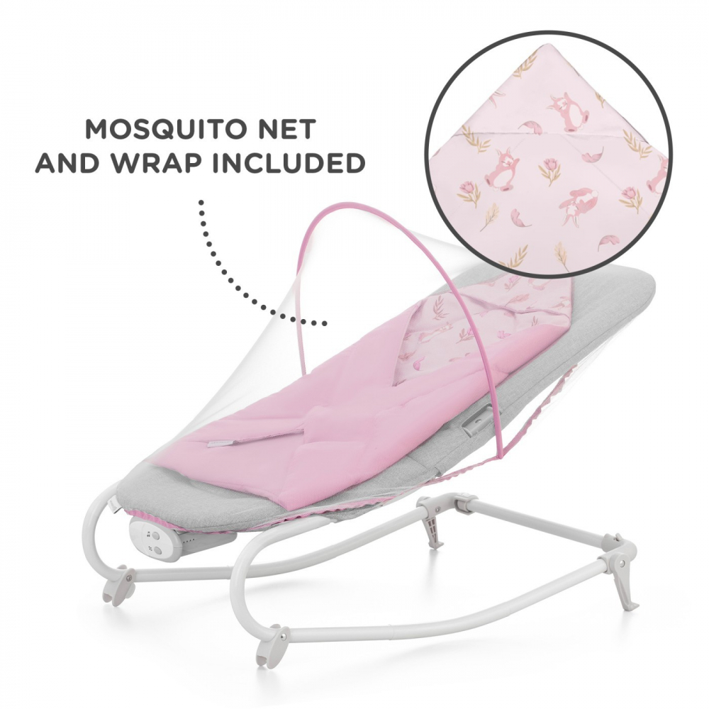 Balansoar Kinderkraft Felio 2 - confort sigur - imagine 3
