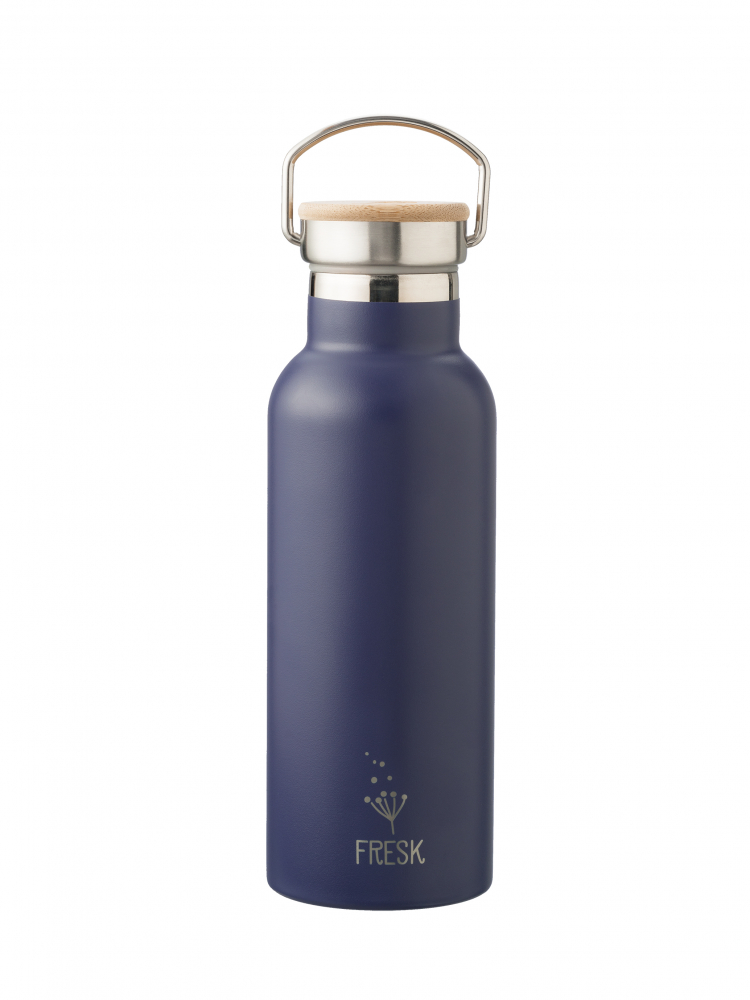 Termos Fresk Midnight Blue 500ml pentru Copii și Adulți - imagine 2