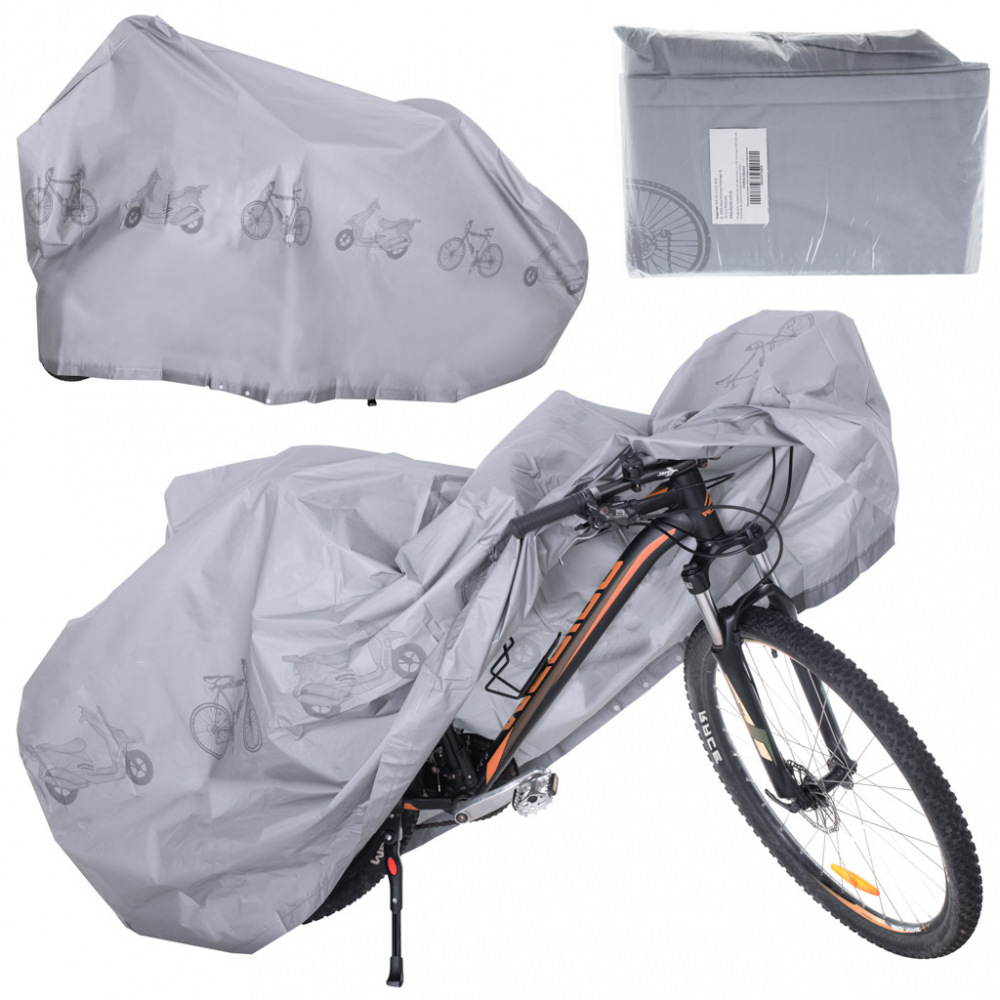 Husa Bicicleta Ikonka Anti-Coroziune Impermeabila