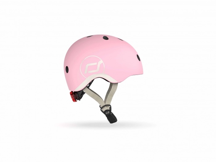 Casca Protectie Copii Scoot and Ride Rose, Reglabila - imagine 8