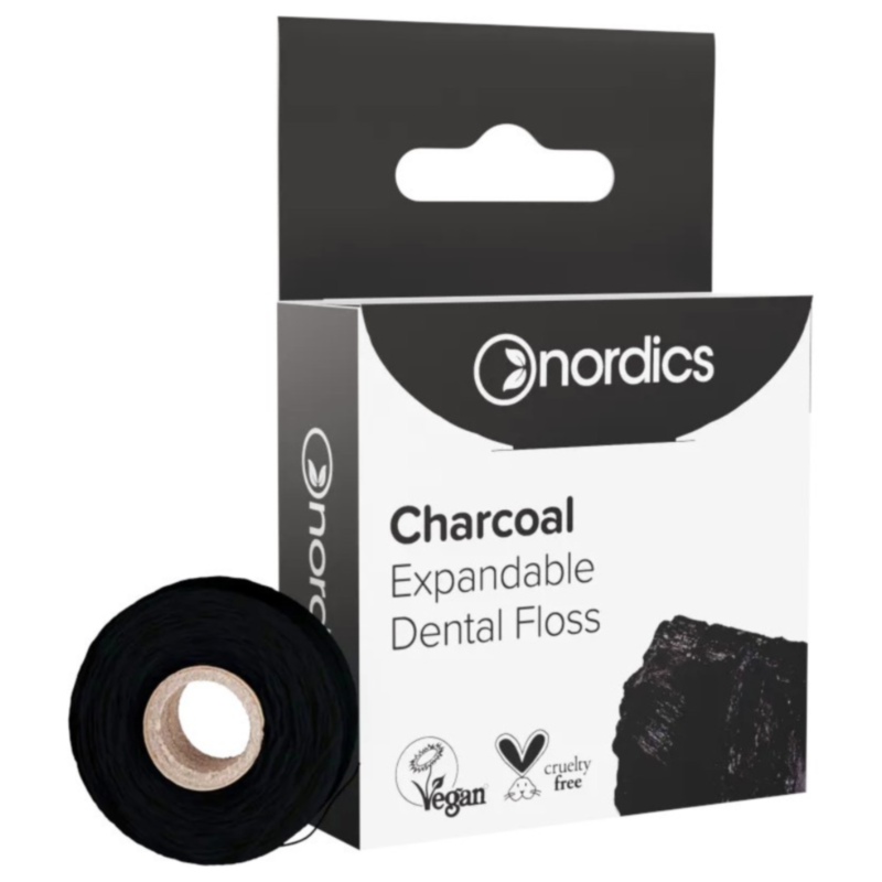 Ata dentară Nordics cu cărbune 30m