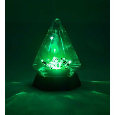 Brainstorm Set Cristal LED - Experimente Științifice - imagine 7