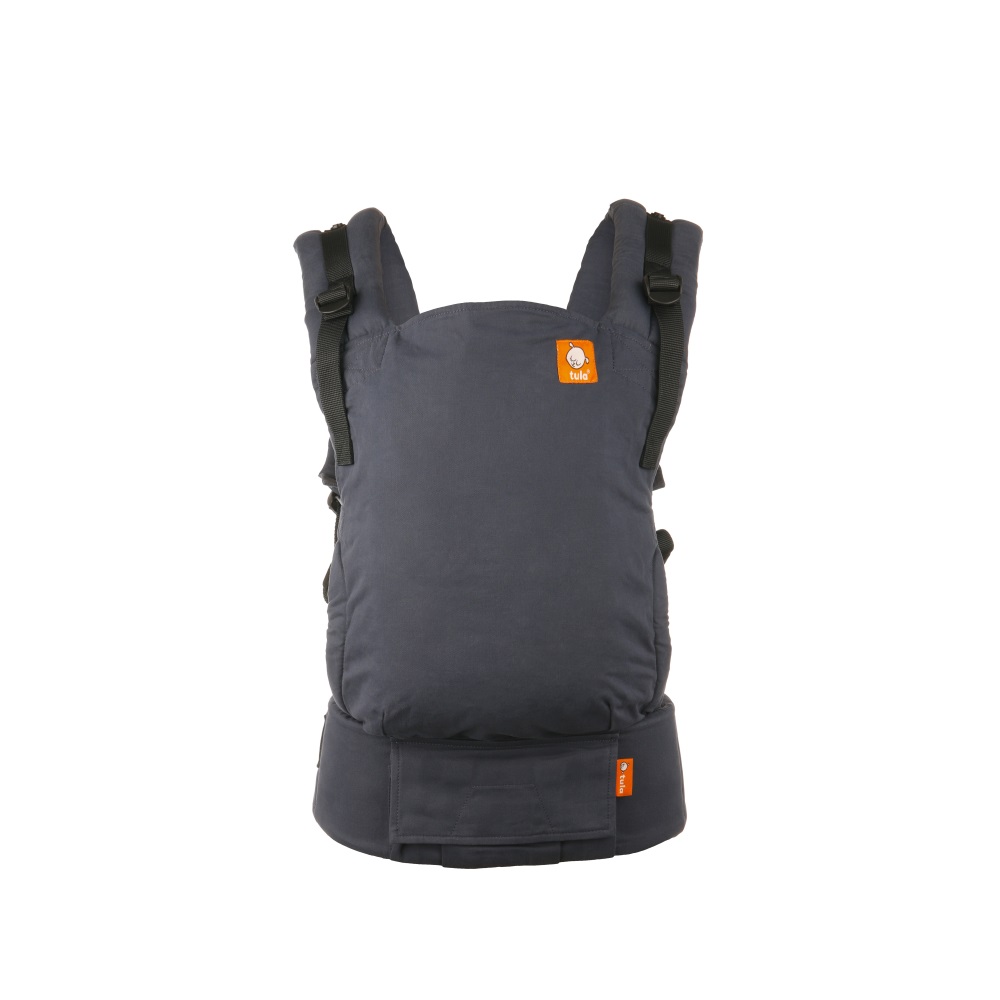 Marsupiu Tula Free-to-Grow Indigo | Ergonomic - imagine 4