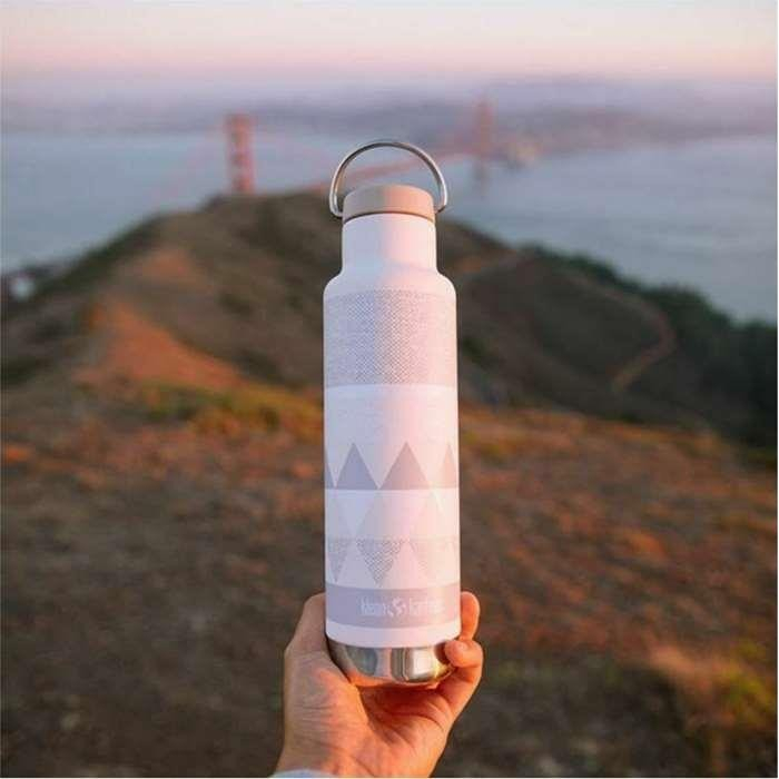 Termos Klean Kanteen 592ml - Salt Flats