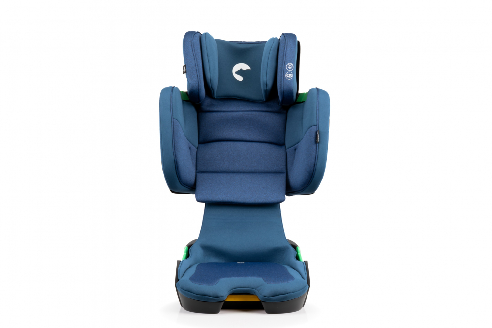 Scaun Auto Kidnort i-Size Pliabil - Sigurță Maximă - imagine 13