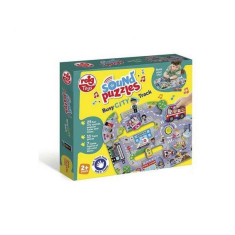 Puzzle Sunete Educativ Oras Reig Musicales