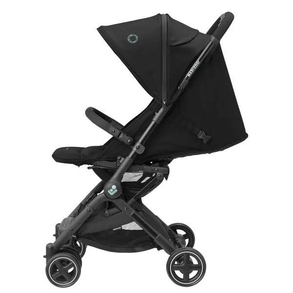 Carucior Lara 2 Essential Black, 0-4 Ani - imagine 7