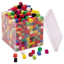 Cubulete de plastic Moje Bambino - 1000 buc - imagine 2