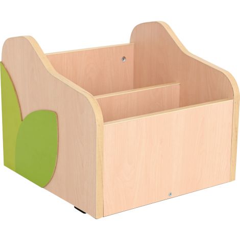 Biblioteca Flora Moje Bambino | Mobilier Grădiniță