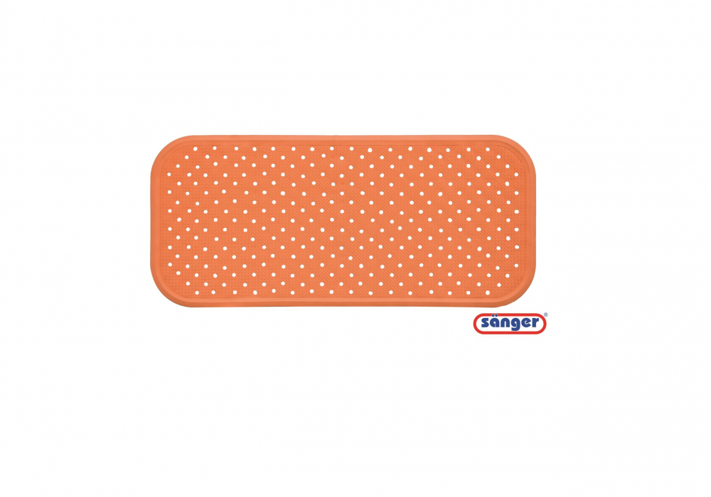 Covor Cada Antiderapant Sanger, 76x34 cm