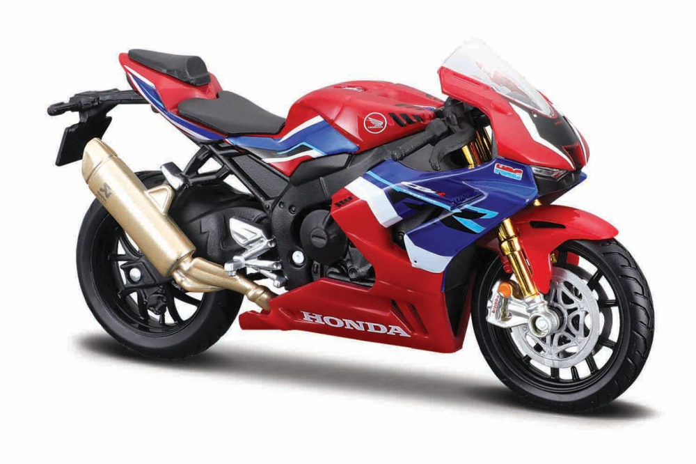 Maisto Honda CBR 1000RR, Replica Metalică 1:18
