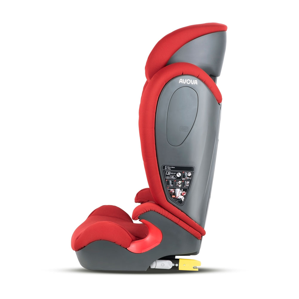Scaun auto Avova Star-Fix ISOFIX 15-36 kg - imagine 4
