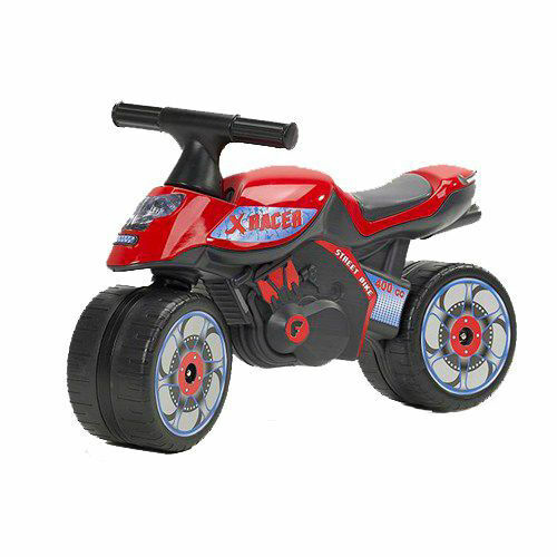 Falk Moto Xracer, Motocicleta fara pedale - imagine 2