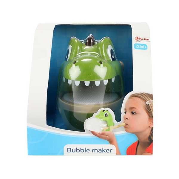 Aparat Baloane Sapun Toi-Toys Verde - imagine 4