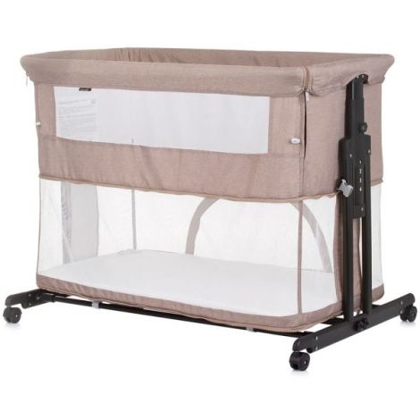 Chipolino Zen Co-Sleeper Pliabil 2-in-1 - imagine 6