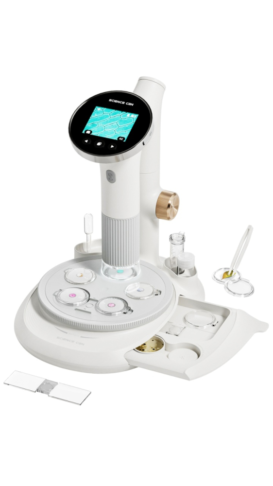 Microscop Digital TopBright 400x STEM