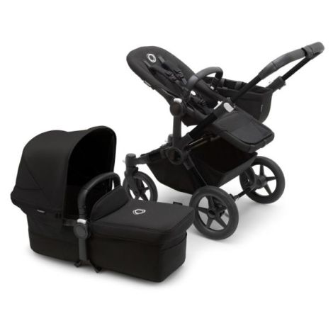 Bugaboo Donkey 5 Mono - Carucior Convertibil Premium - imagine 3