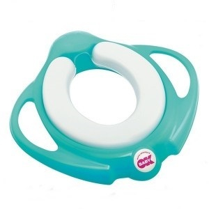 Reductor toaleta Pinguo Soft OK Baby Turqoaz