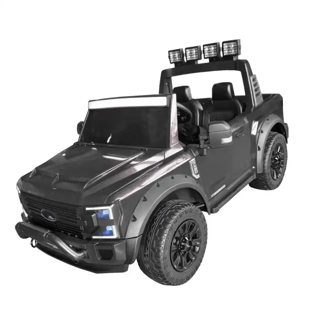Masinuta Electrica Ford F450 12V 2 Locuri Hollicy