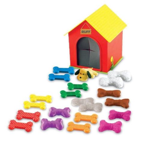 Casa Catelusului Tactila | Jucarie Learning Resources