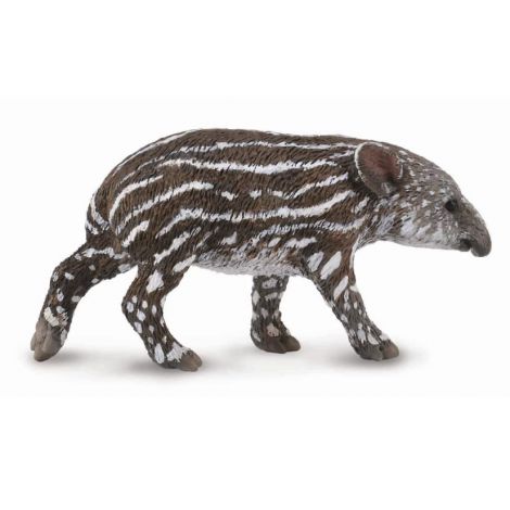 Figurina Pui de Tapir Baird Collecta | Detaliat și Sigur