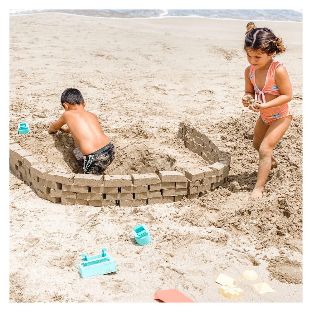 Sand Pal - Kit Construcție Nisip Creativ - imagine 3