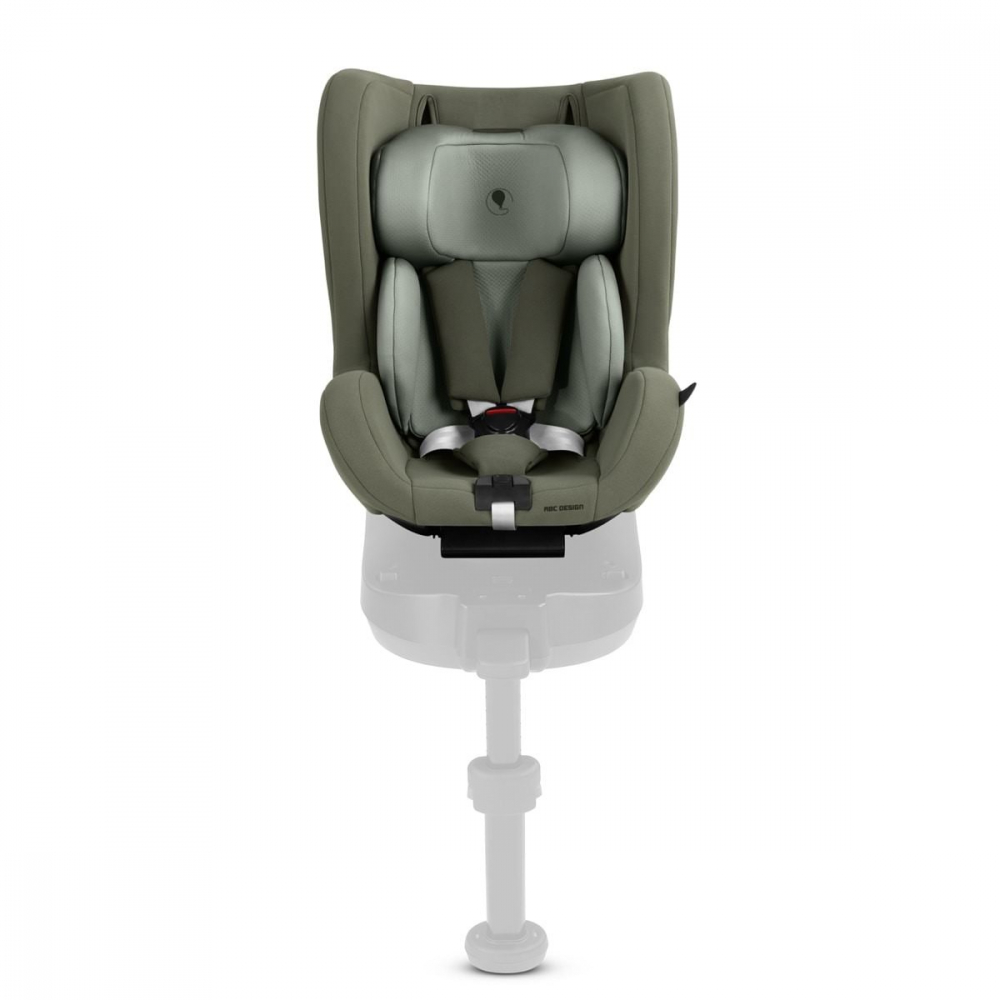 Scaun Auto ABC Design Lily Rotativ 45-105cm - imagine 6