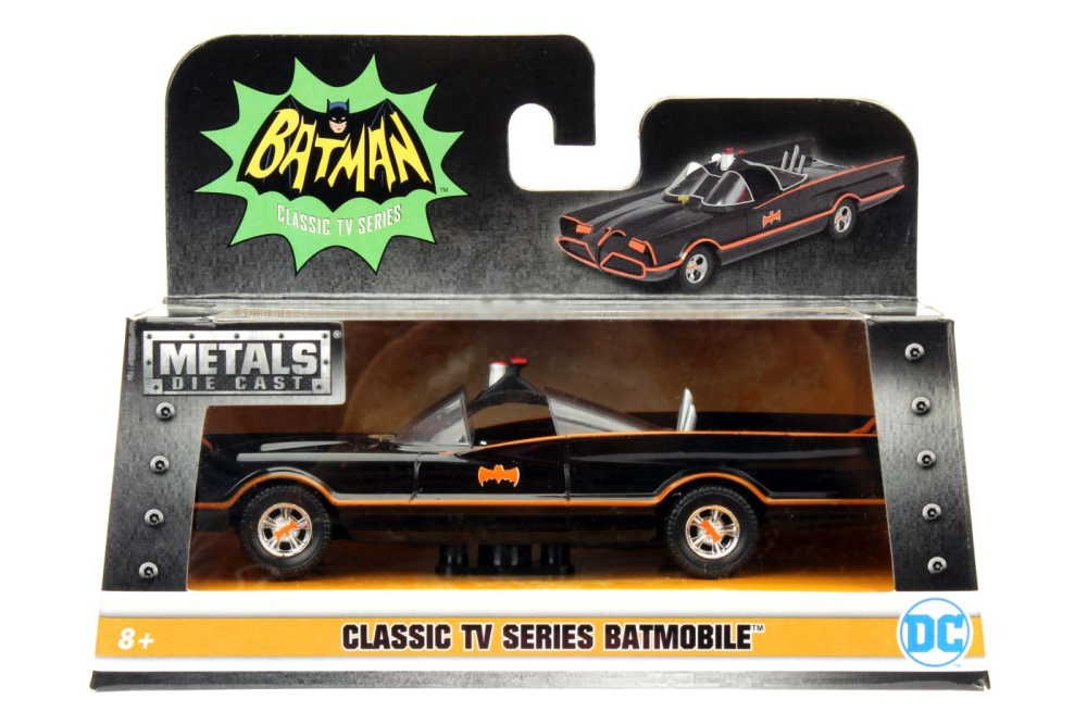 Jada Batmetal Metalic Simba 1:32 Batman