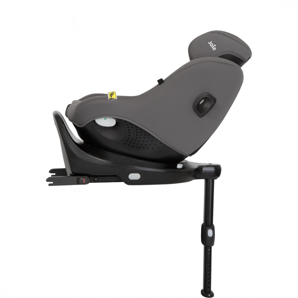 Scaun auto Joie i-Pivot 360 Thunder R129, 0-4 ani - imagine 6
