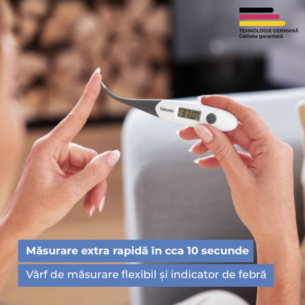Termometru Beurer FT16 Rapid Varf Flexibil