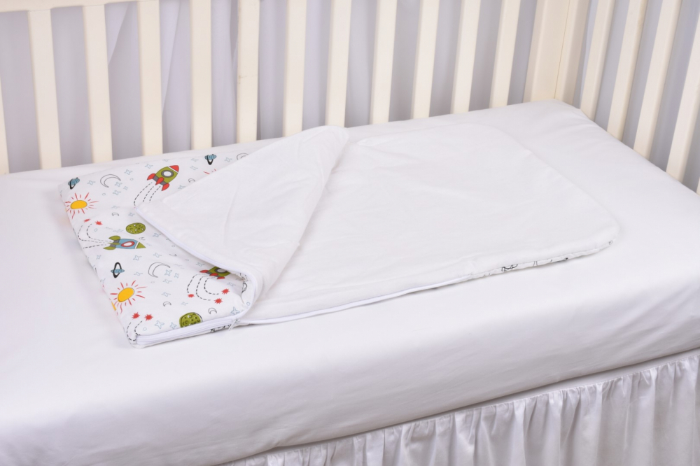 Săcuț Dormit Rachete One Size | Confort Family