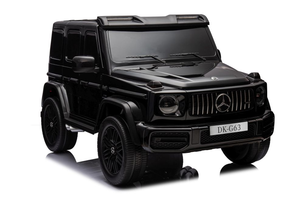 Mercedes G63 XXL 4x4 | 2 locuri Premium
