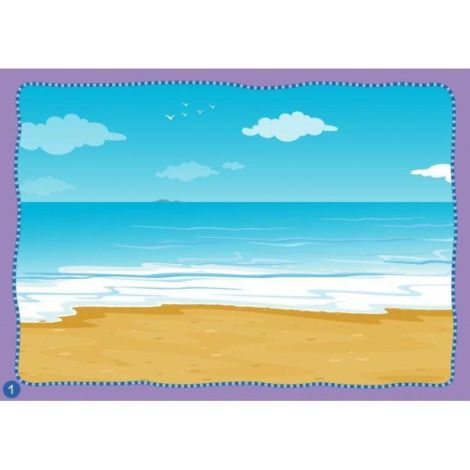 Sassi Set Creatie Vacanta 4+ Ani - imagine 7