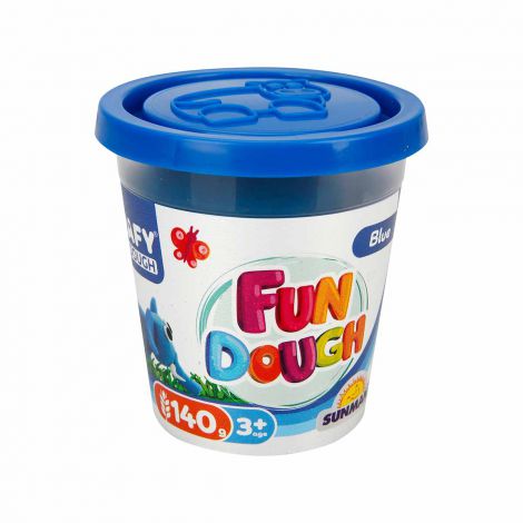 Set 5 Culori Plastilina Crafy, 700g, Modelaj Creativ - imagine 6